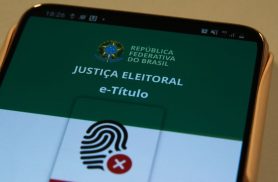 Saiba como baixar o e-Título para votar