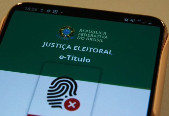 Saiba como baixar o e-Título para votar