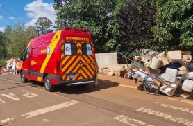 Homem é encontrado morto em residência no Bairro 14 de Novembro em Cascavel Homem é encontrado morto em residência no Bairro 14 de Novembro em Cascavel