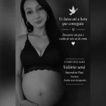 Jovem que estava grávida e teve perna amputada em atropelamento morre no hospital Imagem relativa a Jovem que estava grávida e teve perna amputada em atropelamento morre no hospital