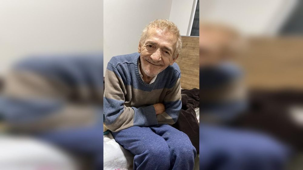 Imagem referente a Família procura idoso desaparecido no bairro Floresta em Cascavel