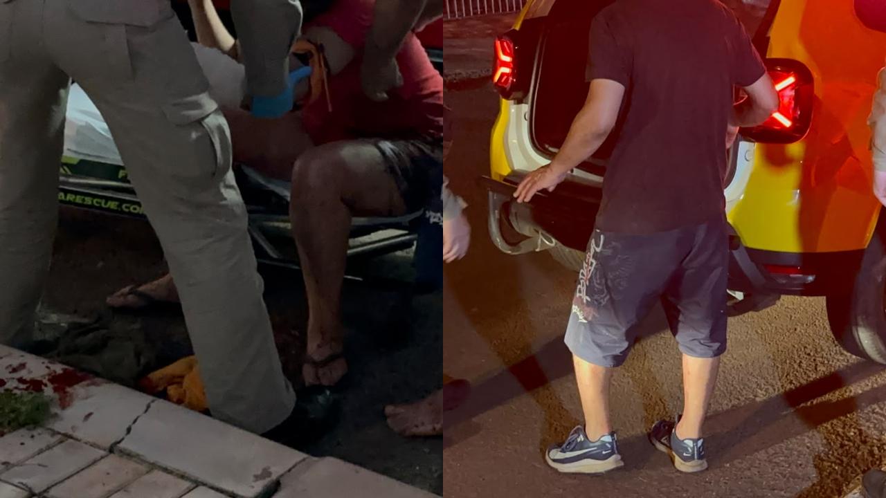 “Brincadeira” entre “trizal” de venezuelanos no Interlagos acaba com homem detido em Cascavel