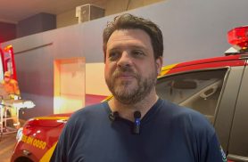 "Laceração importante com lesão arterial e sangramento", afirma médico sobre mulher ferida em trisal