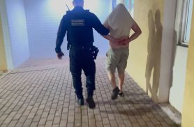 Guarda Municipal de Cascavel detém homem de 43 anos por agressão verbal na Região Sul