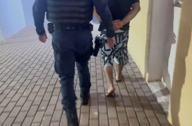 Guarda prende homem por desacato em Cascavel no Bairro Floresta