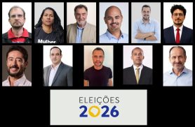 Minas Gerais tem 11 candidatos a governador; veja quais são Minas Gerais tem 11 candidatos a governador; veja quais são