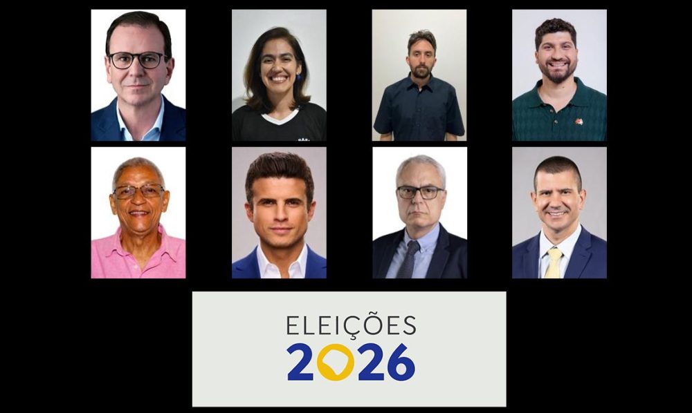 Imagem referente a Conheça os nove candidatos a governador do Rio de Janeiro