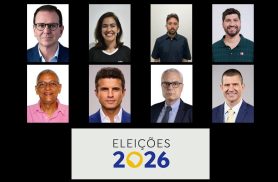Conheça os nove candidatos a governador do Rio de Janeiro Conheça os nove candidatos a governador do Rio de Janeiro
