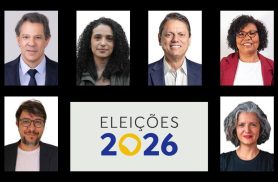 Conheça os candidatos que disputam o governo estadual em São Paulo Conheça os candidatos que disputam o governo estadual em São Paulo