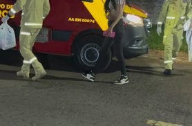 Mulher de 27 anos fica ferida após ser agredida pelo namorado em Cascavel Mulher de 27 anos fica ferida após ser agredida pelo namorado em Cascavel