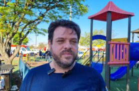 "Infelizmente não teve resposta": Médico confirma morte de agente da GM após acidente na Tancredo Neves