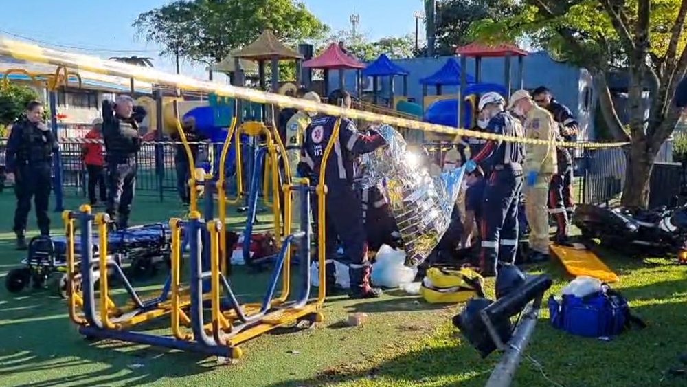 Imagem referente a Cascavel em luto: Agente da GM que morreu após grave acidente na Avenida Tancredo Neves é identificado