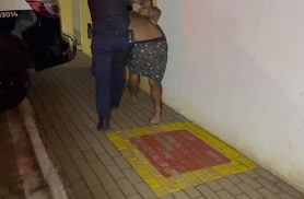 Homem é preso após ameaças durante festa infantil no Cascavel Velho Homem é preso após ameaças durante festa infantil no Cascavel Velho