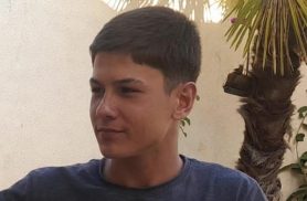 Adolescente desaparece após almoçar na casa da avó no Santa Cruz