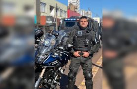 Prefeitura de Cascavel lamenta e decreta luto de três dias após morte do agente Wando Moraes de Oliveira Branco