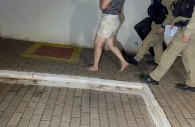 Mulher é presa após perturbação do sossego no Morumbi Mulher é presa após perturbação do sossego no Morumbi