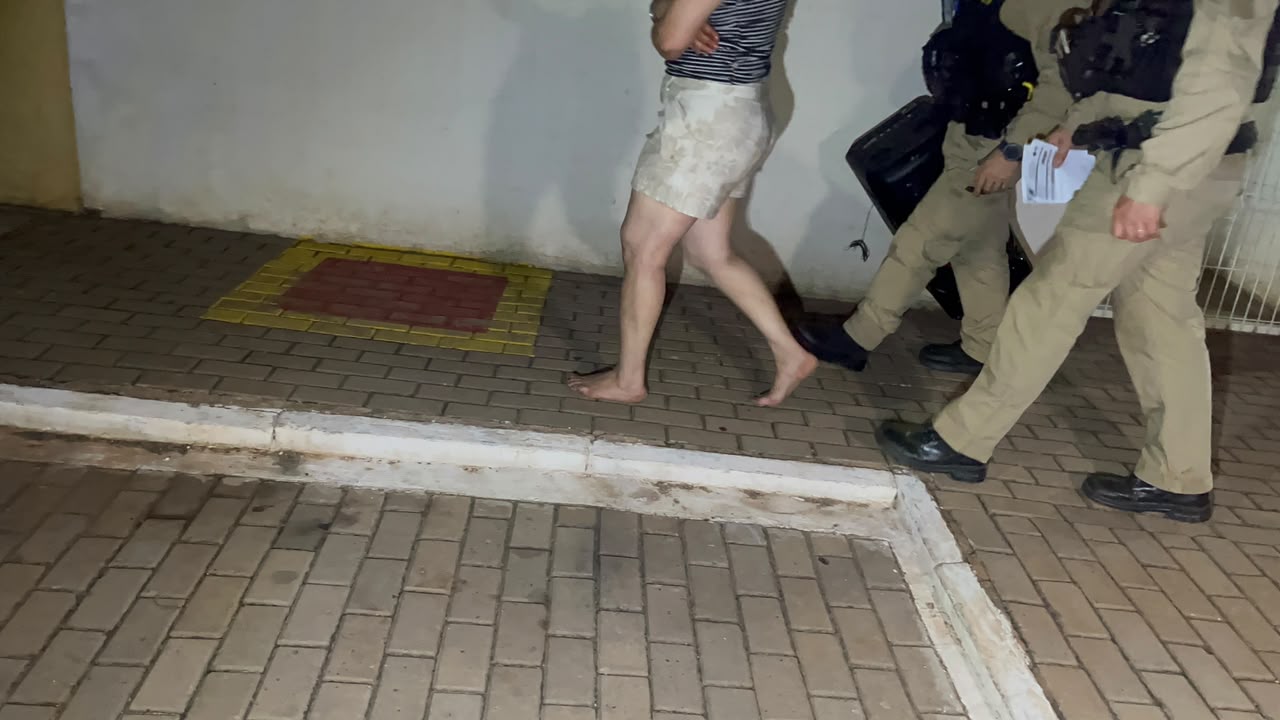 Mulher é presa após perturbação do sossego no Morumbi