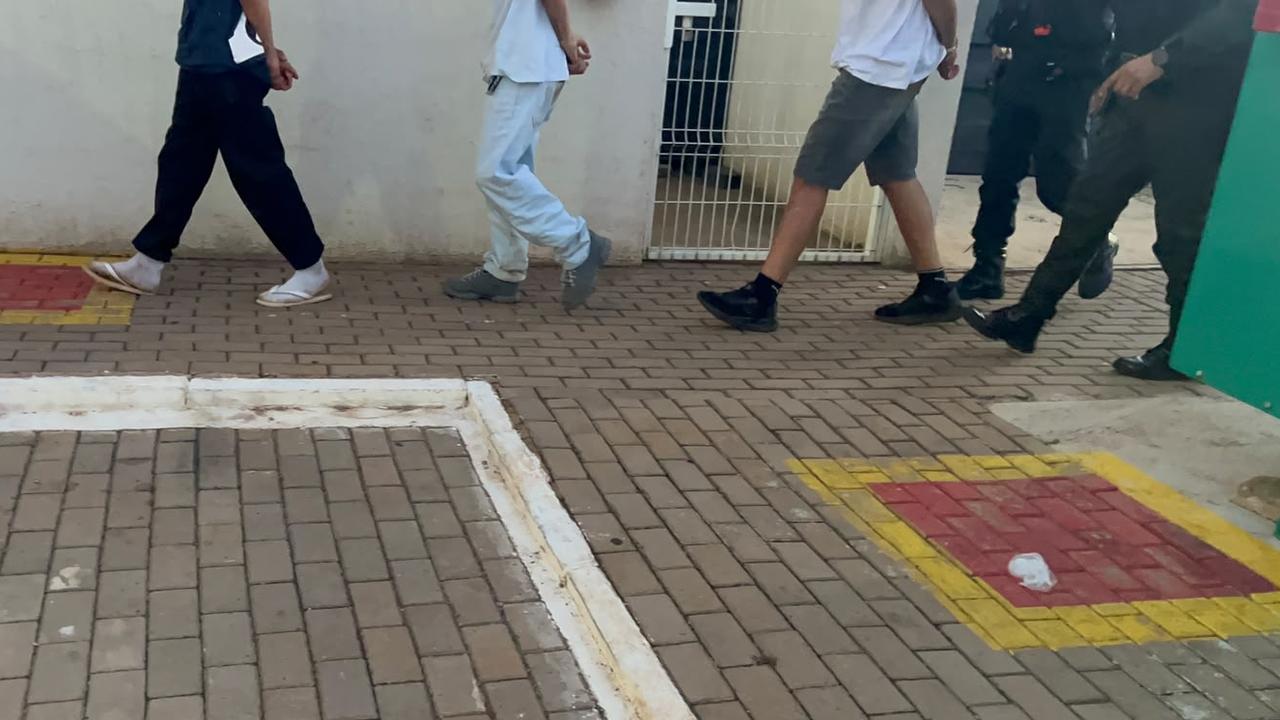 Após furto de Hilux suspeitos tentam fugir, mas são presos pela ROMU