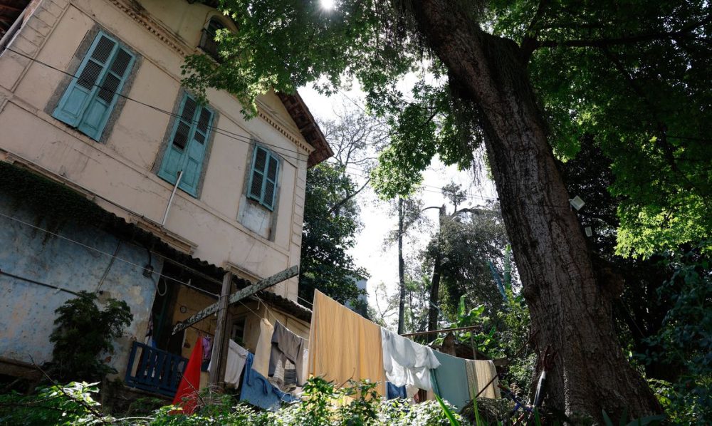 Imagem referente a Quilombo urbano na zona sul do Rio guarda lições de resistência
