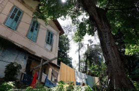 Quilombo urbano na zona sul do Rio guarda lições de resistência Quilombo urbano na zona sul do Rio guarda lições de resistência