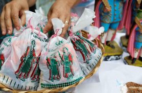 Famílias preservam tradição de Cosme e Damião no Rio de Janeiro