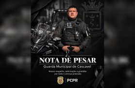 Polícia Civil emite nota de pesar após morte do GM Wando Branco