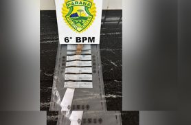 Golpe de faca durante briga familiar termina com homem preso em Cascavel