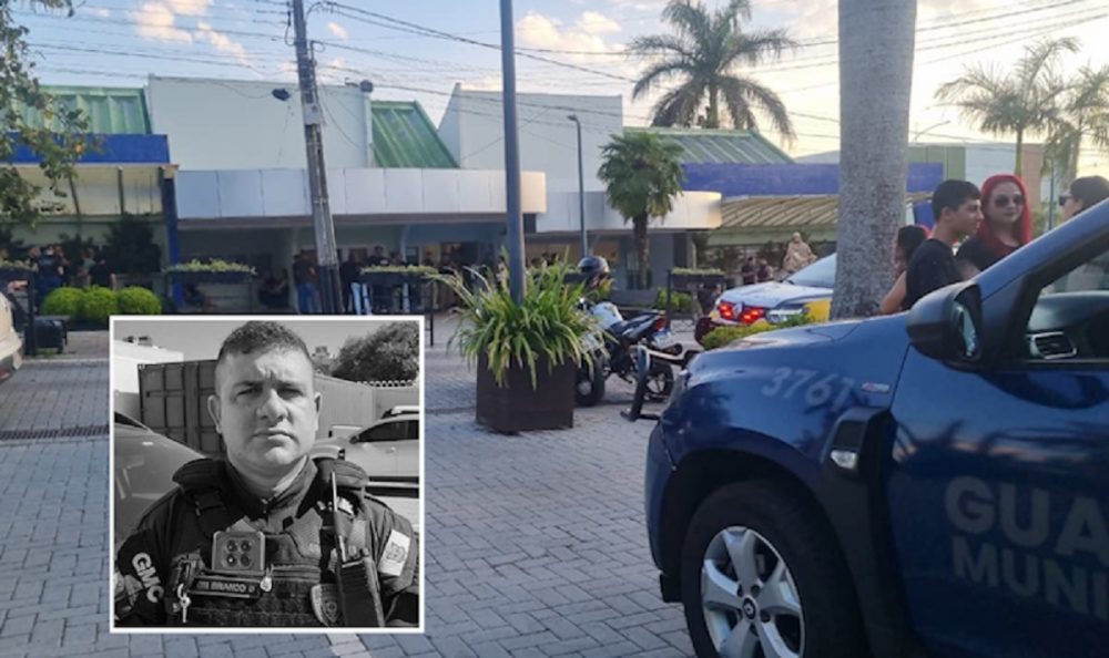 Imagem referente a Despedida ao guarda Wando Branco: sepultamento é marcado para tarde de segunda-feira (28)