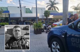Despedida ao guarda Wando Branco: sepultamento é marcado para tarde de segunda-feira (28)