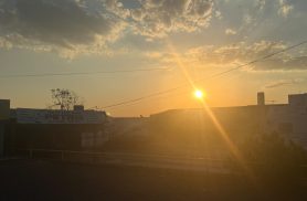 Primeiro fim de semana de primavera teve sol e caloraço, mas segunda-feira tem outra história