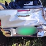 Imagem relativa a Capotamento deixa três pessoas feridas na PR-490, em São Jorge do Patrocínio