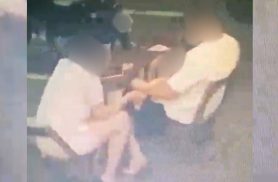 Comerciante pede ajuda para localizar casal que sai de estabelecimento sem pagar em Cascavel