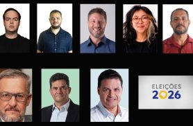 Confira quem são os candidatos a governador do Paraná