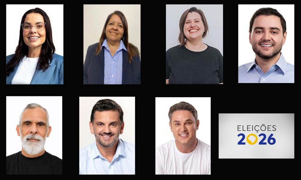 Imagem referente a Conheça os sete candidatos ao governo do Rio Grande do Sul