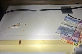 ROTAM apreende crack e prende dois homens por tráfico no bairro Santa Cruz, em Cascavel