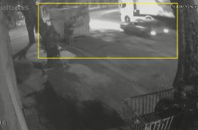 Câmeras registram "gangue da Belina" furtando trailer de lanches em Cascavel