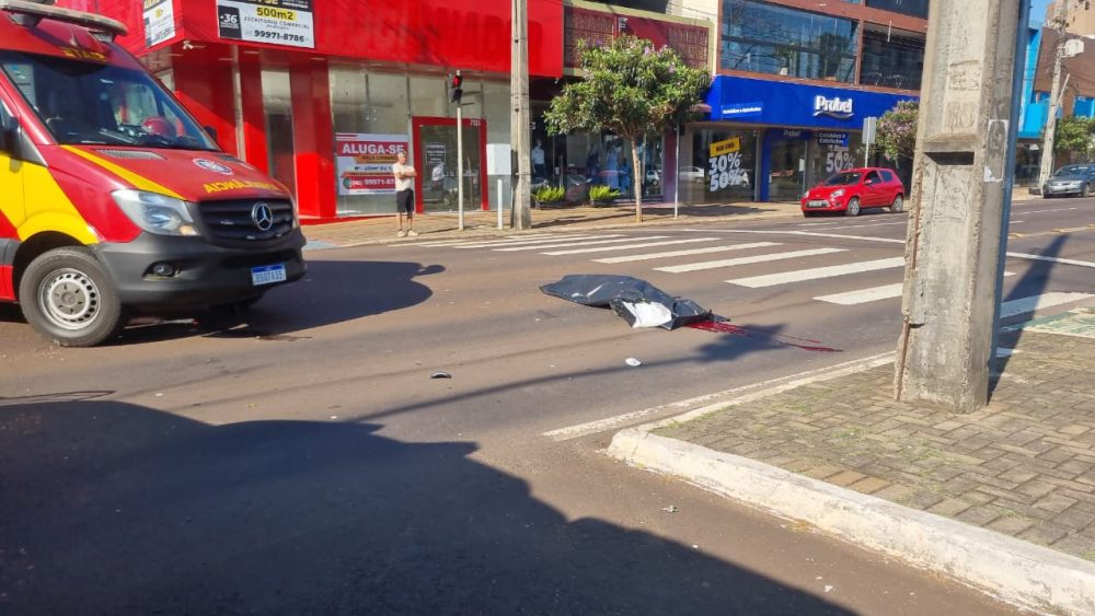 Imagem referente a PM registra boletim de ocorrência como 