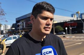 “Foi muito feio”: testemunha descreve acidente com morte entre moto e ônibus no Centro