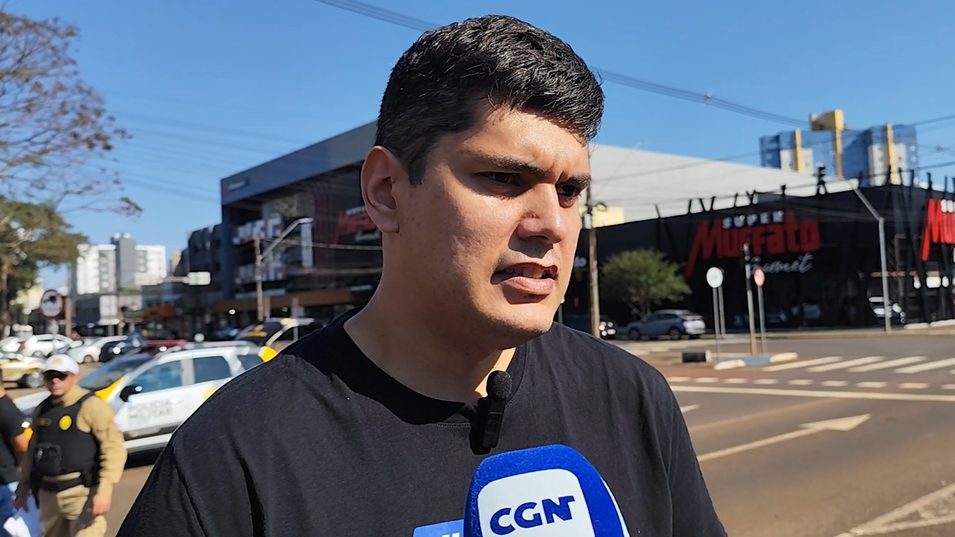 “Foi muito feio”: testemunha descreve acidente com morte entre moto e ônibus no Centro