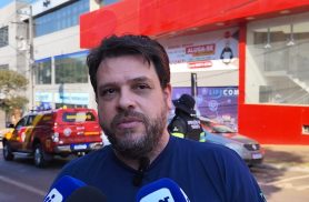 "Uma acabou ejetada e teve o trauma fatal", afirma médico sobre acidente com morte no Centro "Uma acabou ejetada e teve o trauma fatal", afirma médico sobre acidente com morte no Centro