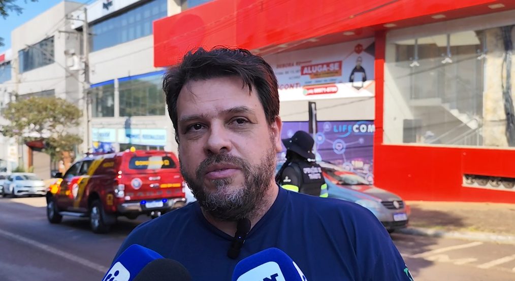 “Uma acabou ejetada e teve o trauma fatal”, afirma médico sobre acidente com morte no Centro
