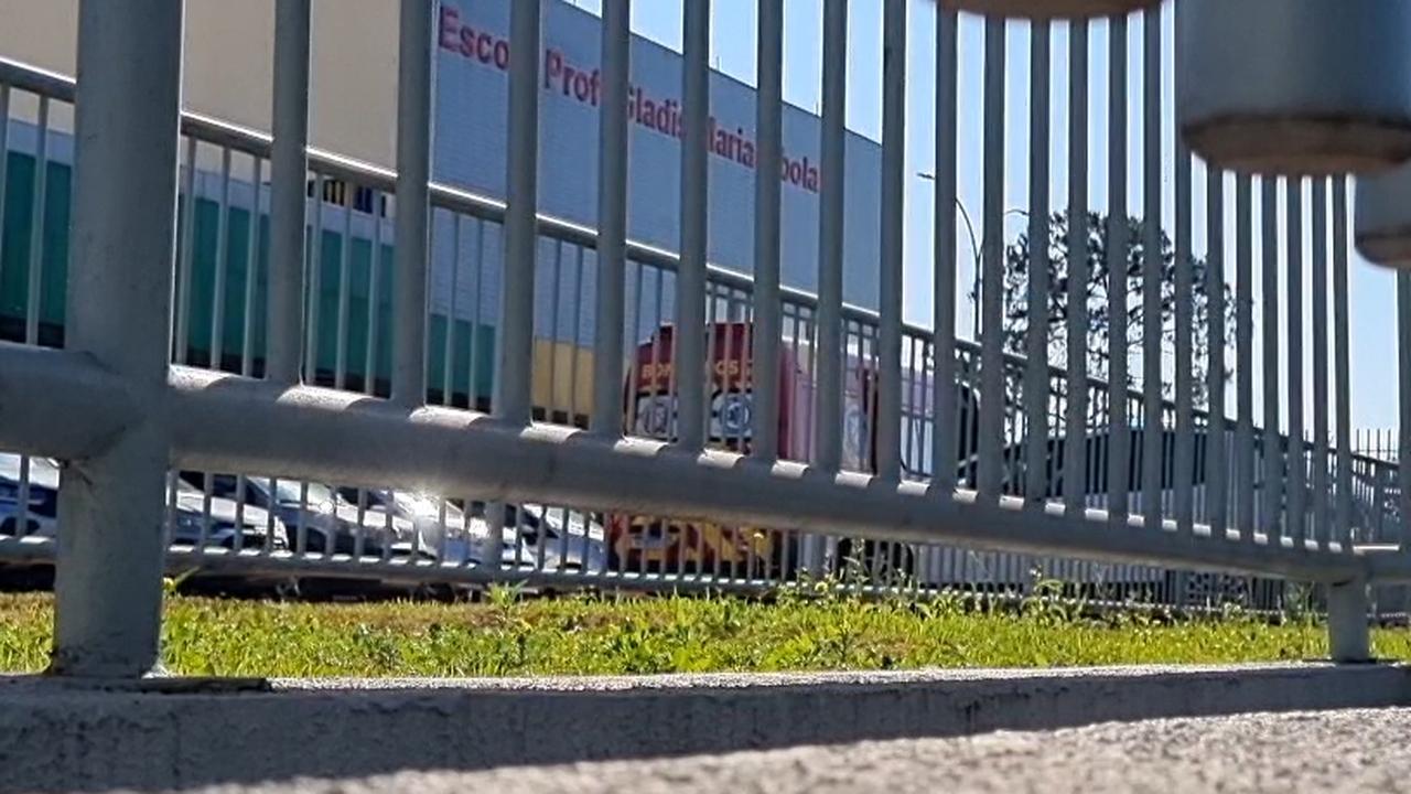 Merendeira sofre acidente com panela de pressão em escola municipal