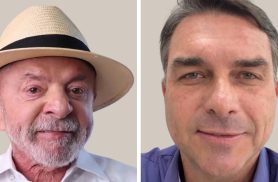 Pesquisa Quaest: Lula tem 39% e Flávio Bolsonaro, 34% no 1º turno Pesquisa Quaest: Lula tem 39% e Flávio Bolsonaro, 34% no 1º turno