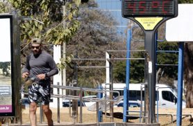 Semana começa com termômetros a 40°C no Centro-Oeste, Sudeste e Sul