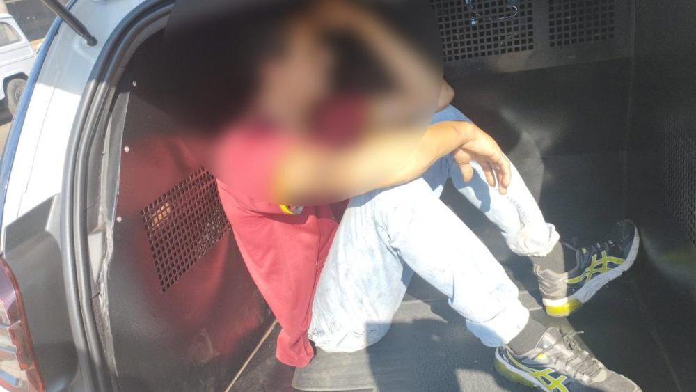 Homem é preso por violência doméstica no Aclimação Imagem referente a Homem é preso por violência doméstica no Aclimação