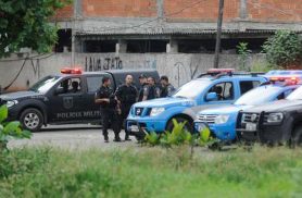 Rio: operação policial na Maré deixa um morto e 10 feridos