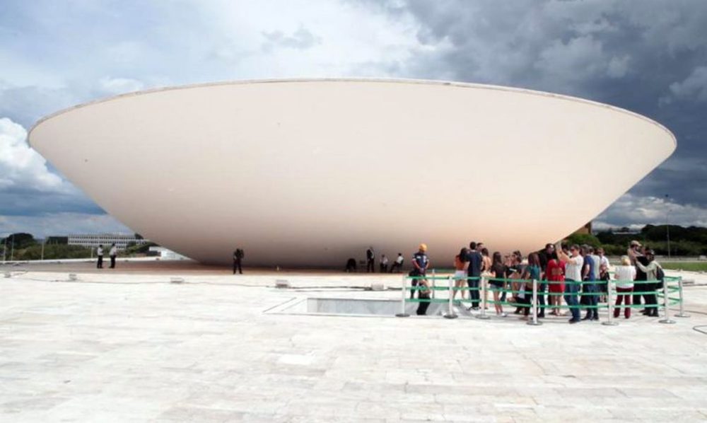 Imagem referente a Congresso Nacional tem novo site para agendar visitas guiadas