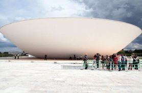 Congresso Nacional tem novo site para agendar visitas guiadas