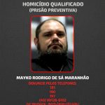 PCPR divulga foto de homem foragido investigado por homicídio em Céu Azul Imagem relativa a PCPR divulga foto de homem foragido investigado por homicídio em Céu Azul