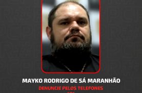 PCPR divulga foto de homem foragido investigado por homicídio em Céu Azul